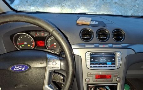 Ford Galaxy II, 2007 год, 600 000 рублей, 10 фотография