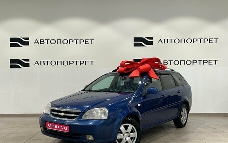 Chevrolet Lacetti, 2007 год, 449 000 рублей, 1 фотография