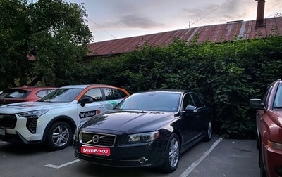 Volvo S80 II рестайлинг 2, 2008 год, 690 000 рублей, 1 фотография