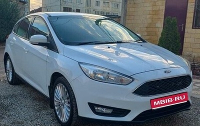 Ford Focus III, 2016 год, 970 000 рублей, 1 фотография