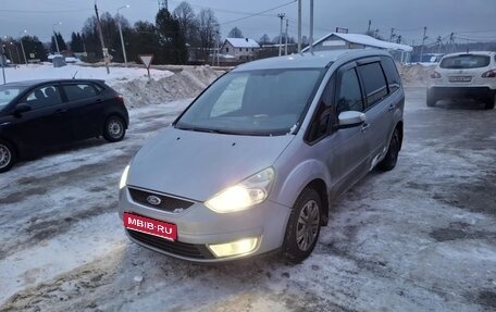 Ford Galaxy II, 2007 год, 600 000 рублей, 1 фотография