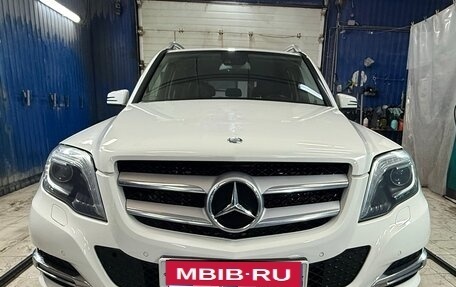 Mercedes-Benz GLK-Класс, 2013 год, 1 483 000 рублей, 1 фотография