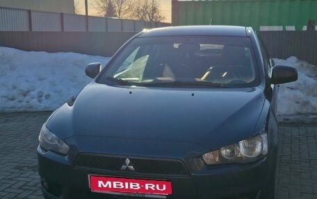 Mitsubishi Lancer IX, 2008 год, 650 000 рублей, 1 фотография