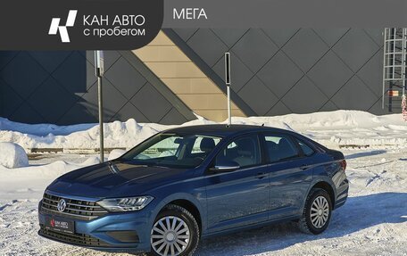 Volkswagen Jetta VII, 2020 год, 2 035 000 рублей, 1 фотография