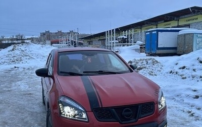 Nissan Qashqai, 2009 год, 800 000 рублей, 1 фотография