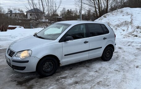 Volkswagen Polo IV рестайлинг, 2008 год, 315 000 рублей, 2 фотография