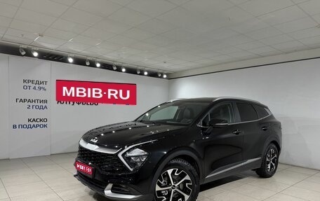 KIA Sportage IV рестайлинг, 2022 год, 3 749 000 рублей, 1 фотография