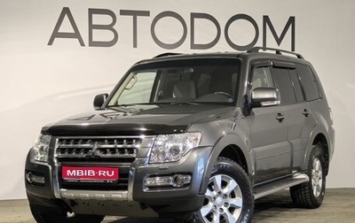 Mitsubishi Pajero IV, 2015 год, 3 399 000 рублей, 1 фотография