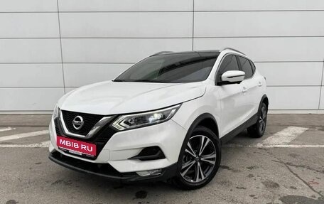 Nissan Qashqai, 2021 год, 2 567 000 рублей, 1 фотография