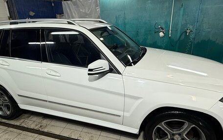 Mercedes-Benz GLK-Класс, 2013 год, 1 483 000 рублей, 2 фотография