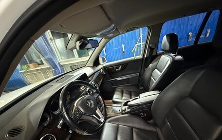 Mercedes-Benz GLK-Класс, 2013 год, 1 483 000 рублей, 5 фотография