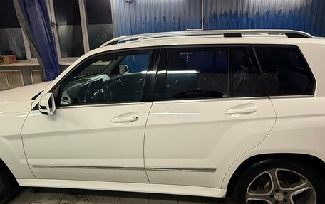 Mercedes-Benz GLK-Класс, 2013 год, 1 483 000 рублей, 3 фотография