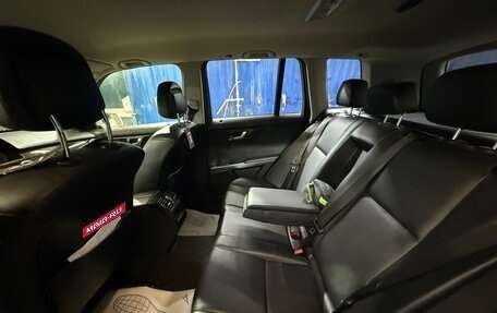 Mercedes-Benz GLK-Класс, 2013 год, 1 483 000 рублей, 6 фотография