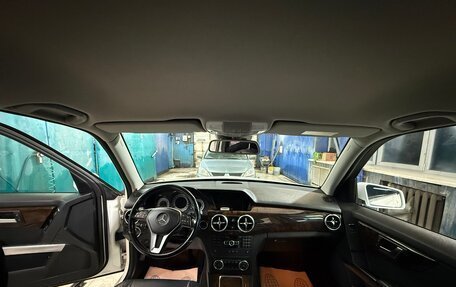 Mercedes-Benz GLK-Класс, 2013 год, 1 483 000 рублей, 9 фотография