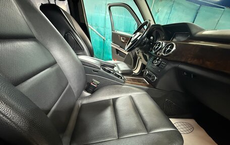 Mercedes-Benz GLK-Класс, 2013 год, 1 483 000 рублей, 10 фотография