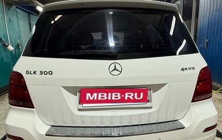 Mercedes-Benz GLK-Класс, 2013 год, 1 483 000 рублей, 4 фотография