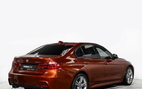 BMW 3 серия, 2017 год, 2 288 000 рублей, 4 фотография