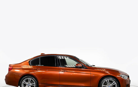 BMW 3 серия, 2017 год, 2 288 000 рублей, 3 фотография