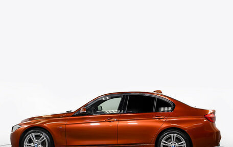 BMW 3 серия, 2017 год, 2 288 000 рублей, 6 фотография