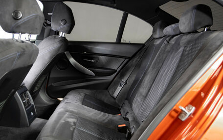 BMW 3 серия, 2017 год, 2 288 000 рублей, 8 фотография