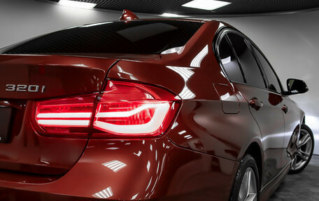 BMW 3 серия, 2017 год, 2 288 000 рублей, 24 фотография