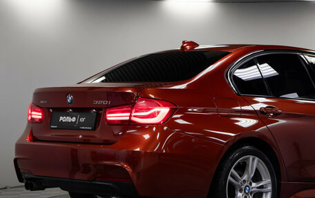 BMW 3 серия, 2017 год, 2 288 000 рублей, 26 фотография