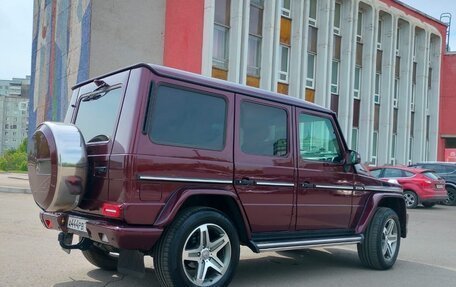 Mercedes-Benz G-Класс W463 рестайлинг _ii, 2009 год, 4 500 000 рублей, 5 фотография