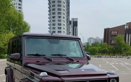 Mercedes-Benz G-Класс W463 рестайлинг _ii, 2009 год, 4 500 000 рублей, 4 фотография