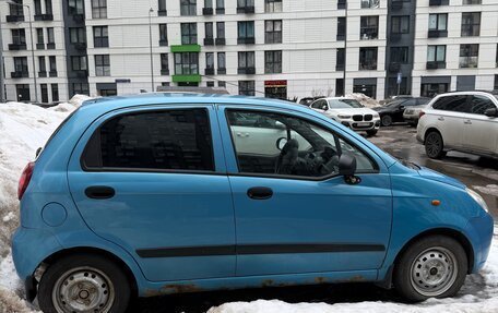Chevrolet Spark III, 2007 год, 300 000 рублей, 2 фотография