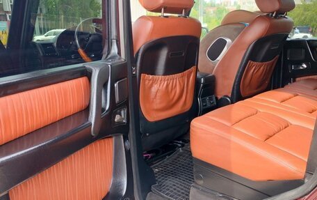 Mercedes-Benz G-Класс W463 рестайлинг _ii, 2009 год, 4 500 000 рублей, 9 фотография