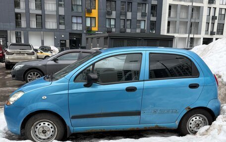 Chevrolet Spark III, 2007 год, 300 000 рублей, 3 фотография