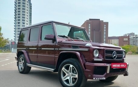 Mercedes-Benz G-Класс W463 рестайлинг _ii, 2009 год, 4 500 000 рублей, 2 фотография