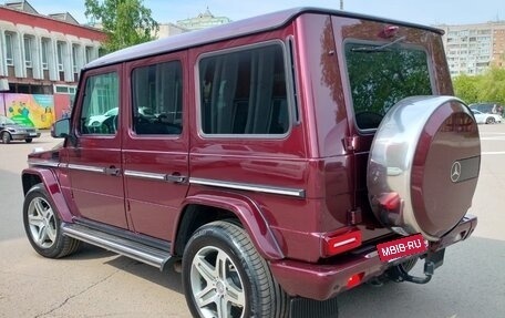 Mercedes-Benz G-Класс W463 рестайлинг _ii, 2009 год, 4 500 000 рублей, 6 фотография