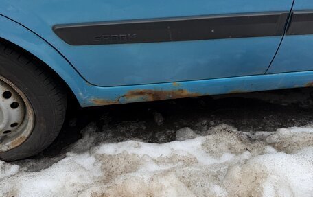 Chevrolet Spark III, 2007 год, 300 000 рублей, 9 фотография