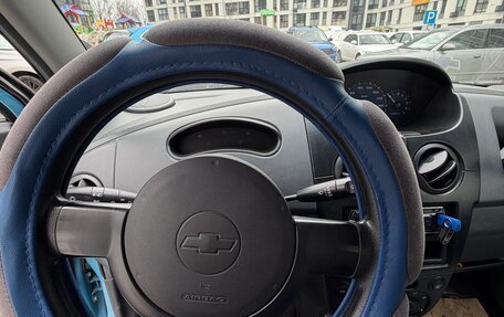 Chevrolet Spark III, 2007 год, 300 000 рублей, 14 фотография