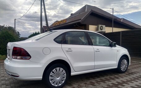 Volkswagen Polo VI (EU Market), 2020 год, 1 210 000 рублей, 3 фотография