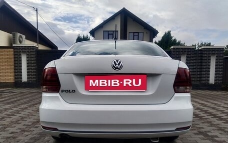 Volkswagen Polo VI (EU Market), 2020 год, 1 210 000 рублей, 4 фотография