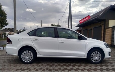 Volkswagen Polo VI (EU Market), 2020 год, 1 210 000 рублей, 2 фотография