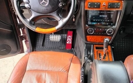 Mercedes-Benz G-Класс W463 рестайлинг _ii, 2009 год, 4 500 000 рублей, 7 фотография