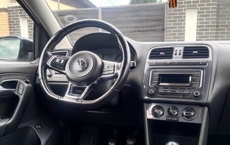 Volkswagen Polo VI (EU Market), 2020 год, 1 210 000 рублей, 8 фотография