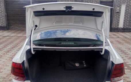Volkswagen Polo VI (EU Market), 2020 год, 1 210 000 рублей, 17 фотография
