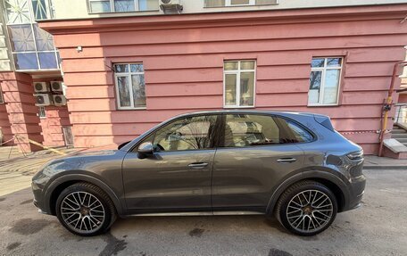 Porsche Cayenne III, 2020 год, 7 500 000 рублей, 4 фотография