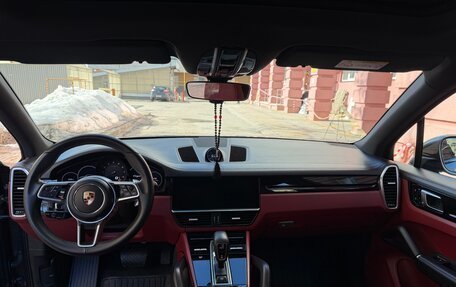 Porsche Cayenne III, 2020 год, 7 500 000 рублей, 10 фотография