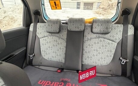 Chevrolet Spark III, 2007 год, 300 000 рублей, 13 фотография