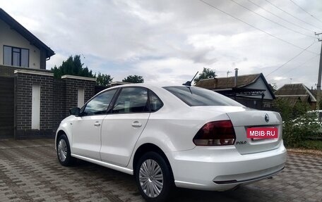 Volkswagen Polo VI (EU Market), 2020 год, 1 210 000 рублей, 5 фотография