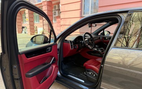 Porsche Cayenne III, 2020 год, 7 500 000 рублей, 12 фотография