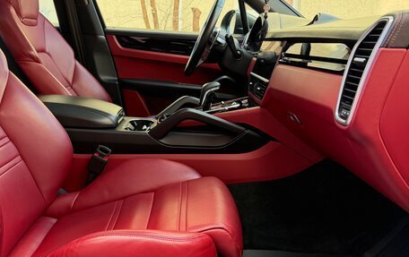 Porsche Cayenne III, 2020 год, 7 500 000 рублей, 20 фотография