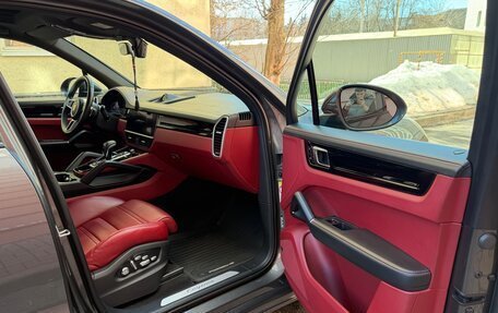 Porsche Cayenne III, 2020 год, 7 500 000 рублей, 13 фотография