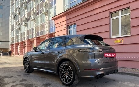 Porsche Cayenne III, 2020 год, 7 500 000 рублей, 6 фотография