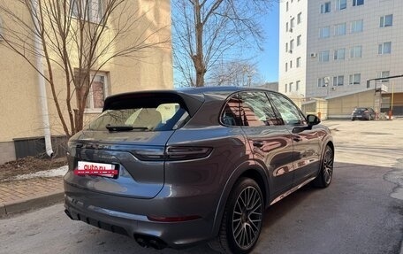 Porsche Cayenne III, 2020 год, 7 500 000 рублей, 3 фотография